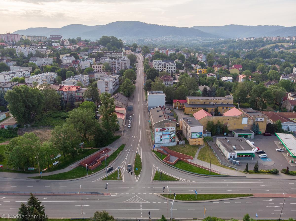 Remont ulicy Krakowskiej. Zostanie wprowadzony ruch jednokierunkowy