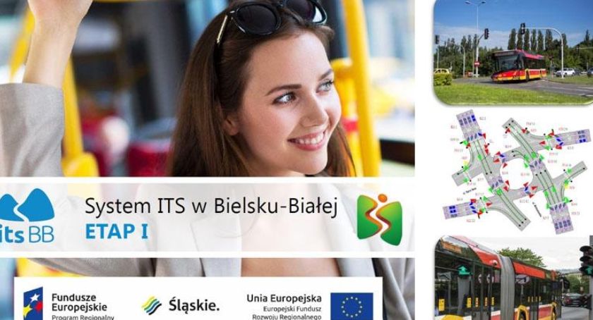 W Bielsku Białej zakończył się pierwszy etap realizacji inteligentnego systemu transportowego 