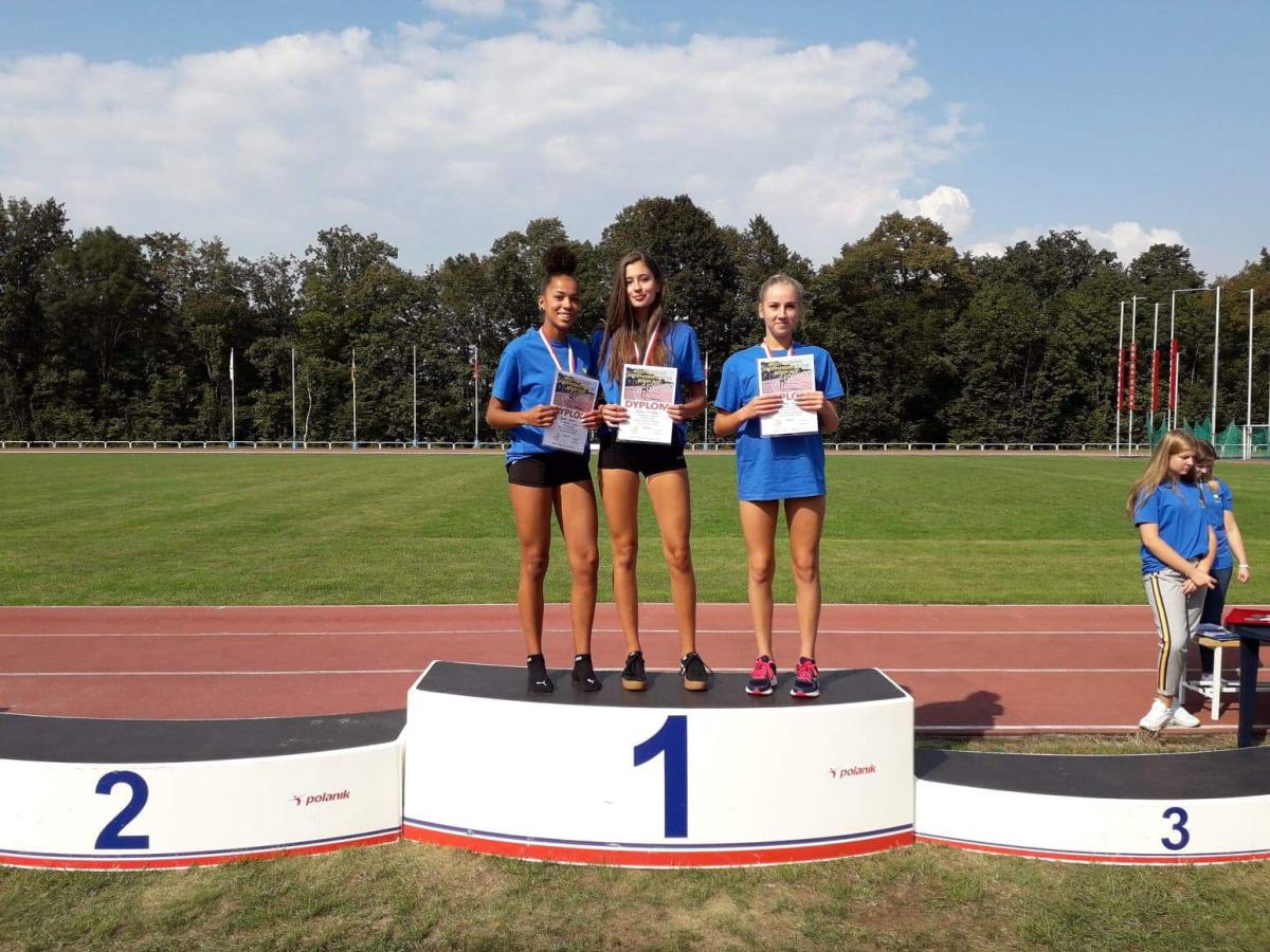 W Bielsku-Białej zakończyły się międzynarodowe zawody lekkoatletyczne