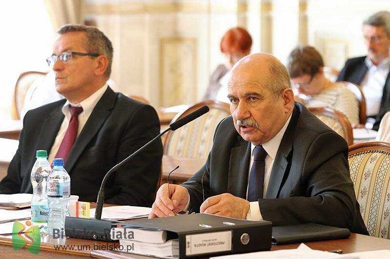 Jacek Krywult nie będzie ponownie kandydował na urząd Prezydenta Bielska-Białej