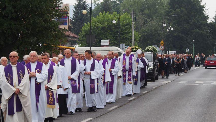 W Ustroniu zmarł najstarszy ksiądz Diecezji Bielsko-Żywieckiej