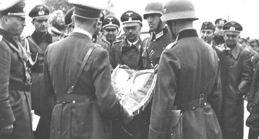 Hitlerowski mord na mieszkańcach Lipowej