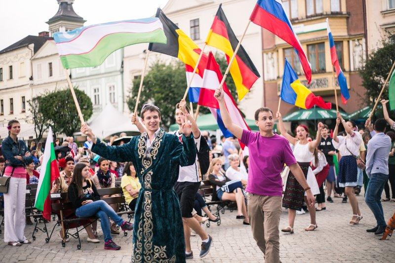 W Cieszynie chrząszcz (za)brzmi w trzcinie