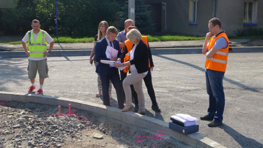 Rondo połączy ulicę Górny Bór, Targową i Mickiewicza w Skoczowie