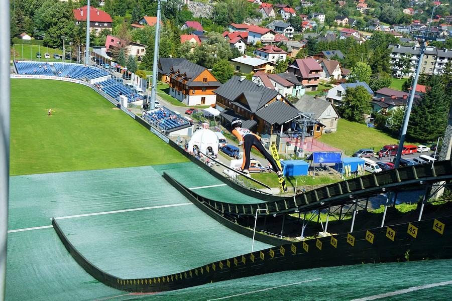7 beskidzkich zawodników w letnim Grand Prix