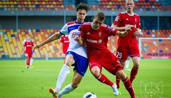 Wygrana z rezerwami Górnika Zabrze