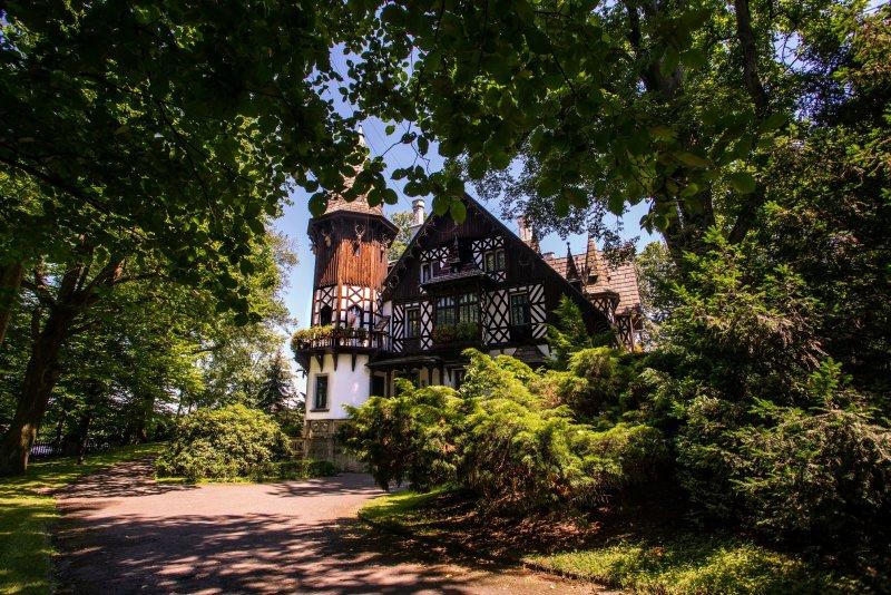 Pszczyńskie muzeum przejmuje zameczek myśliwski w Promnicach