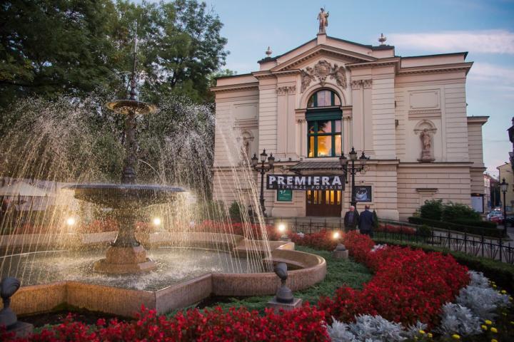93 tys widzów. Bielski teatr podsumował miniony sezon