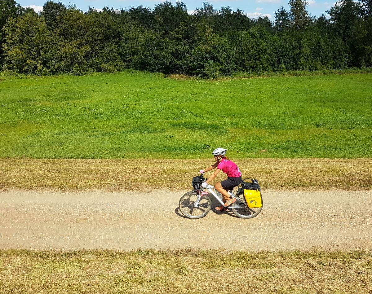 Dojadą najwytrwalsi! W lipcu ruszy rowerowy ultrmaraton Wisła 1200