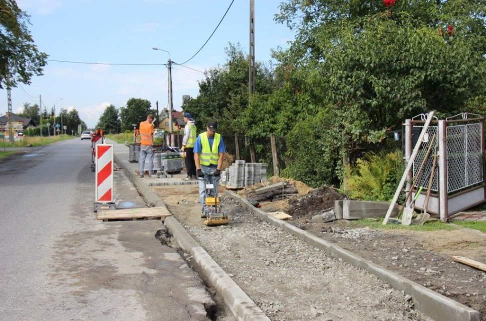 Rusza drogowa inwestycja w centrum Bielska-Białej - Przebudowa skrzyżowania