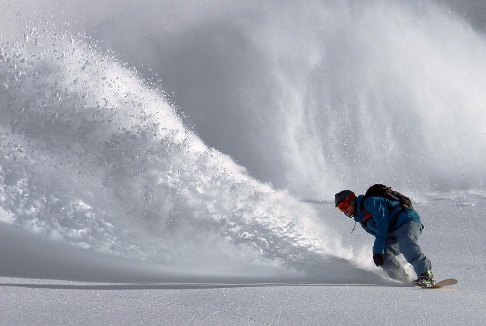 Groźny wypadek snowboardzisty w Szczyrku