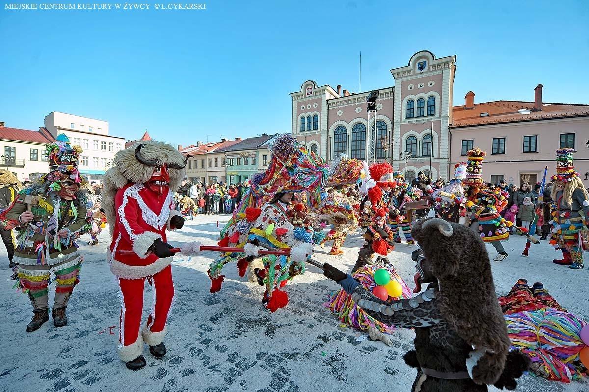Korowód Żywieckich Godów