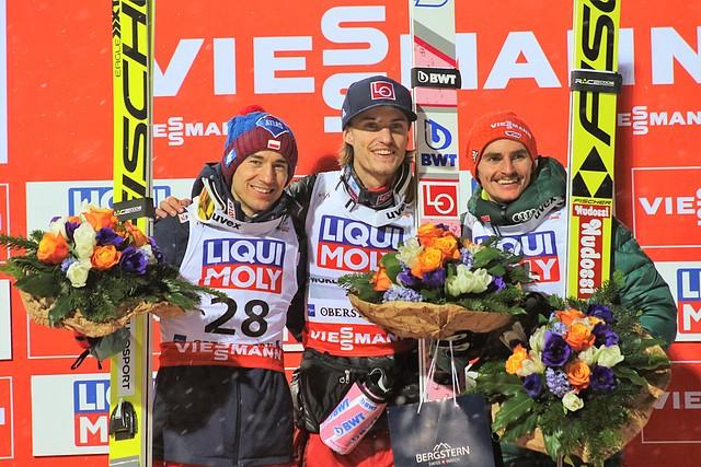 Kamil Stoch wicemistrzem świata w lotach!