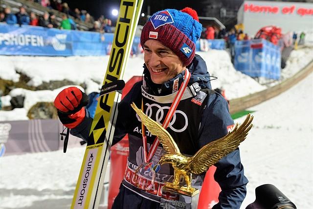 MŚ w lotach: Stoch zadowolony, Kot poza składem