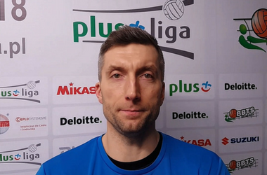 [PlusLiga] Mariusz Gaca: Musimy pokazać charakter!