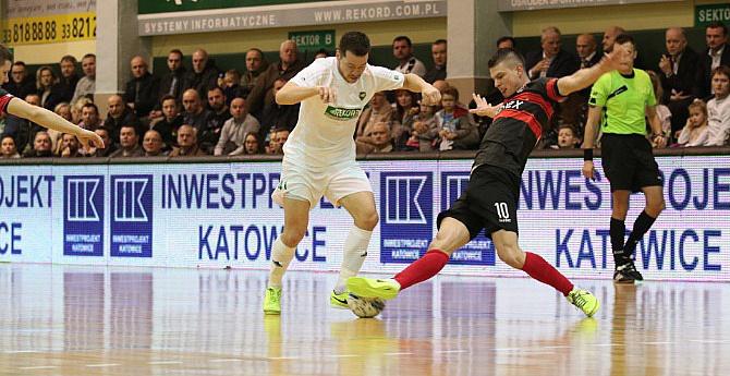 [Futsal] Rekord zwycięski na otwarciu rundy rewanżowej