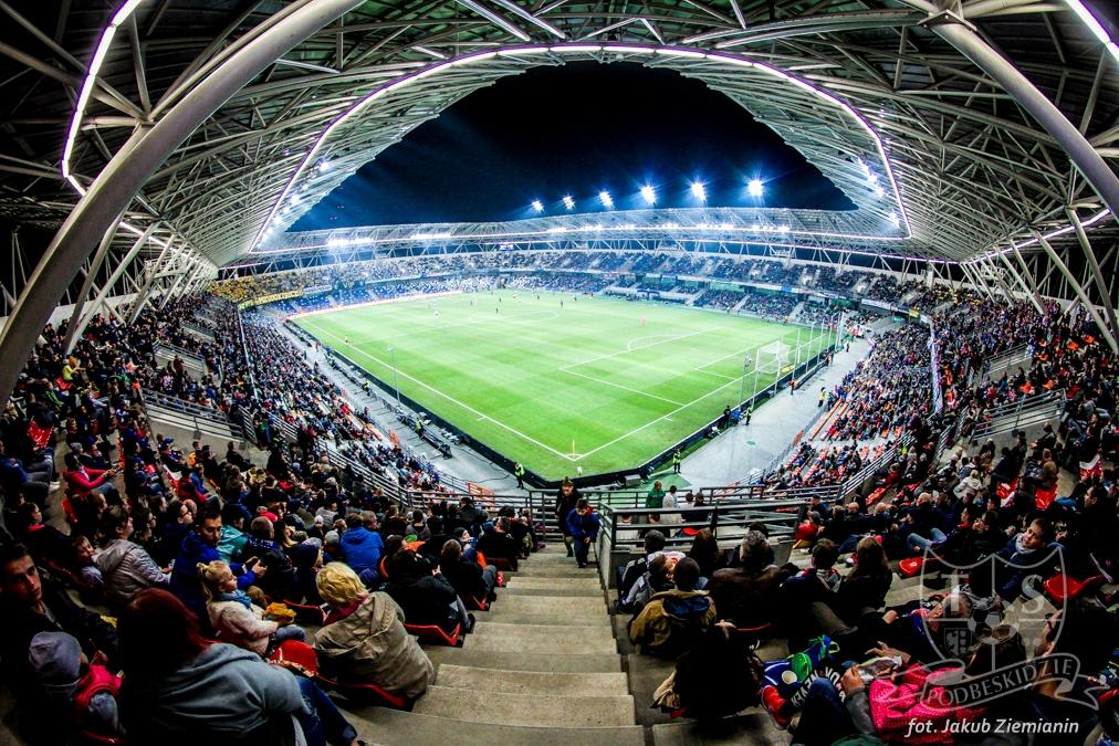 [1 Liga] Oni już nie zagrają dla Podbeskidzia