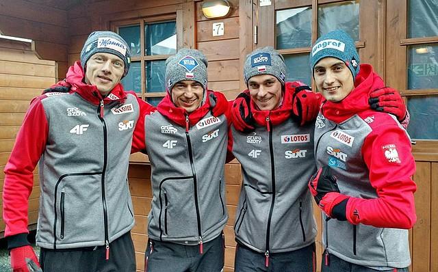 PŚ w Titisee-Neustadt: Stoch szósty. Żyła 19.