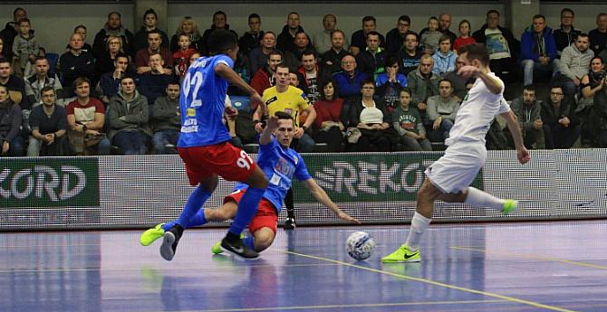 [Futsal] Rekord w Gliwicach zostanie zapamiętany... na długo.