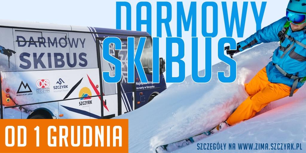 Szczyrkowskie Skibusy wyruszyły