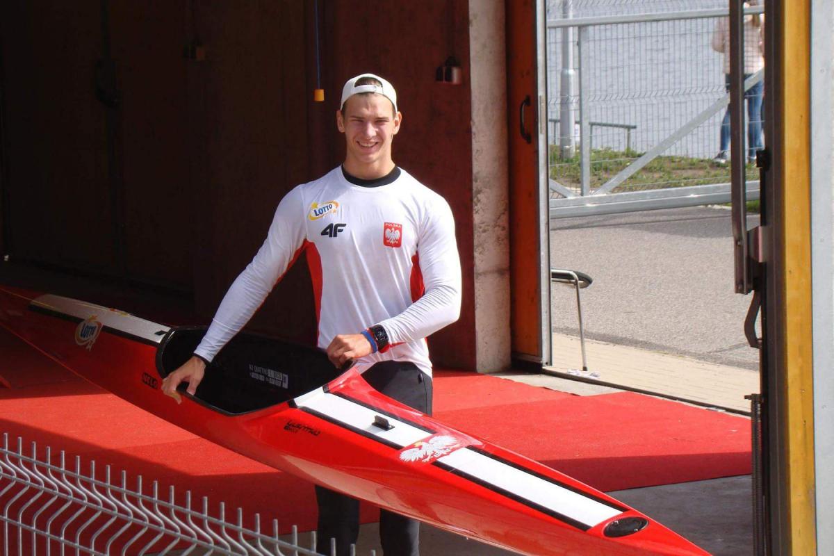 Czechowiczanin coraz bliżej olimpiady