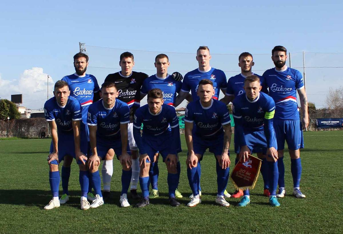 [Sparing]: TSP - Chikhura 1:1