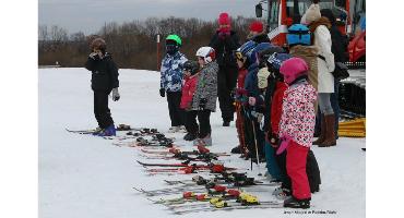 Ferie już prawie za nami. Podsumowanie akcji „Zima w mieście na sportowo”.