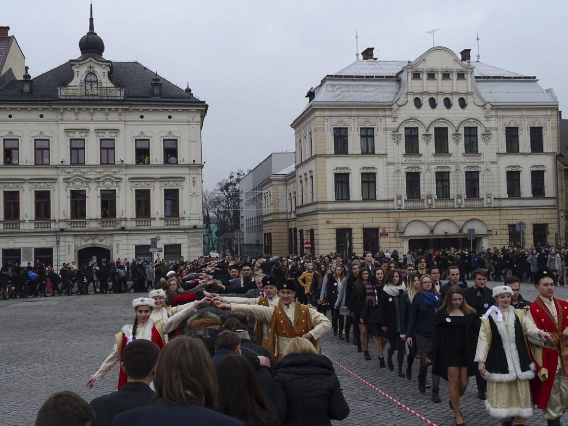 Rekord ustanowiony na Rynku w Cieszynie