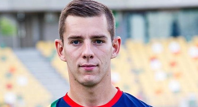 [3. Liga] Łukasz Radomski z nowym kontraktem