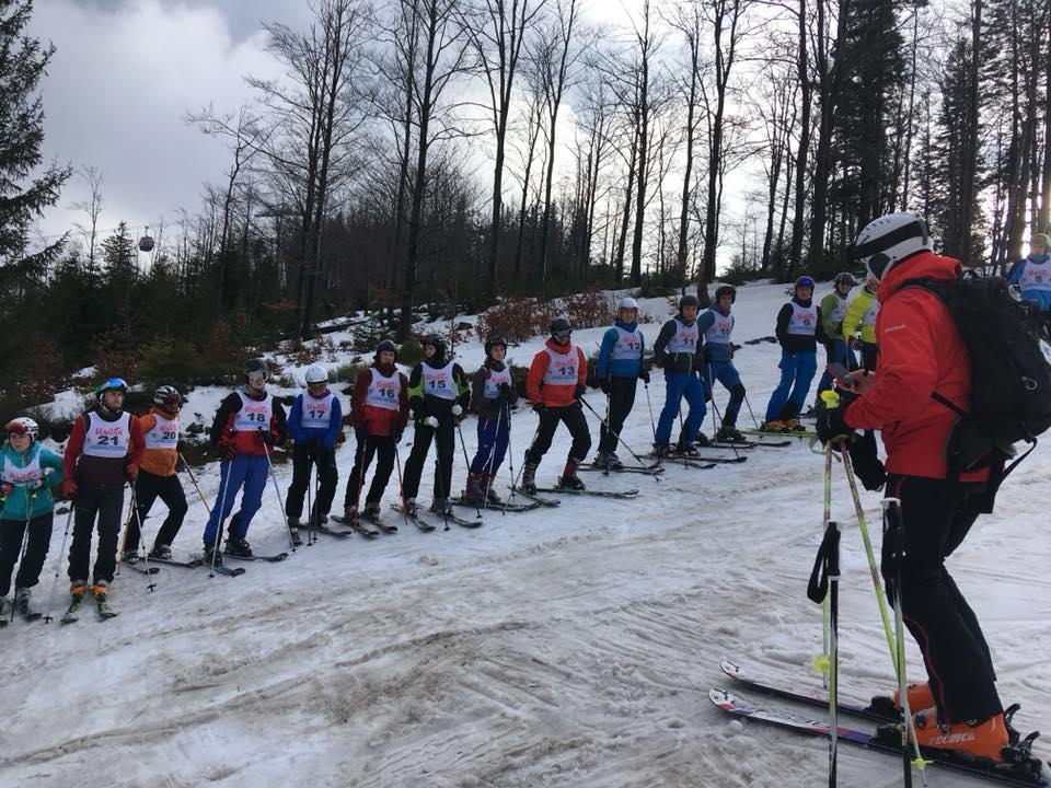 Beskidzki GOPR ma 16 nowych ratowników