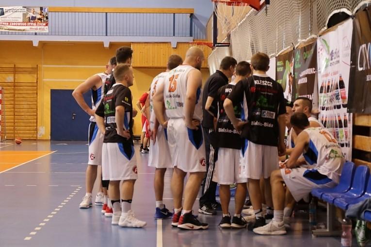 [2. Liga Koszykówki] Wygrana z Rzeszowem