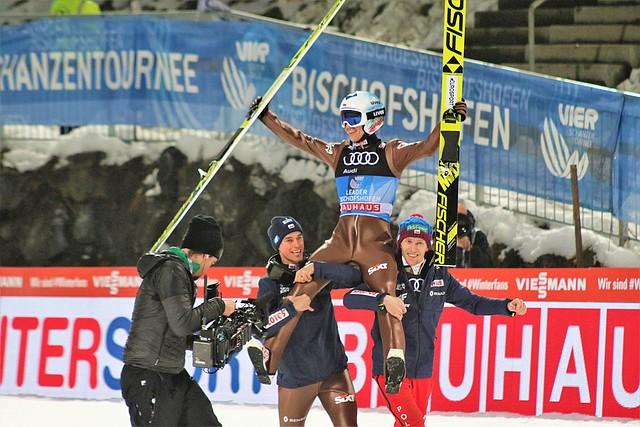 Kamil Stoch: nawet o tym nie marzyłem