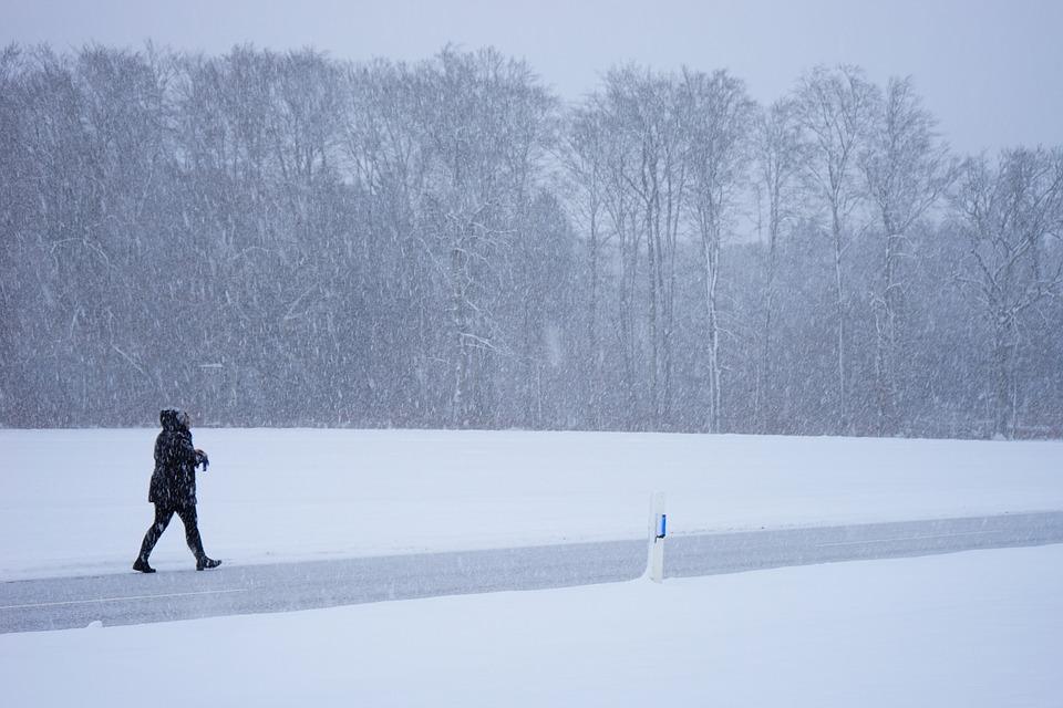 W Beskidach znowu znowu zawieje halny