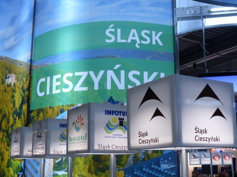 Śląsk Cieszyński promuje się w Czechach