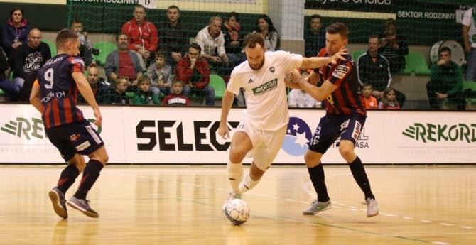 [Futsal] Różnica klas aż nadto widoczna