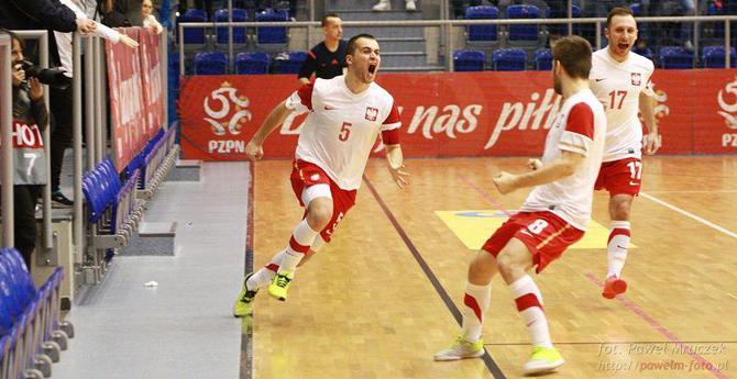 Biało-czerwoni zagrają z reprezentacją Włoch