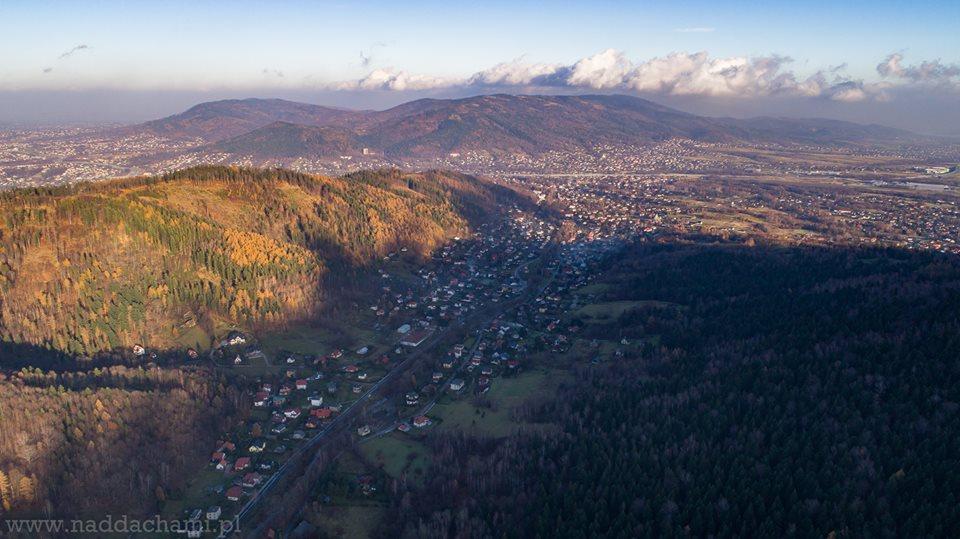 W Beskidy wraca halny