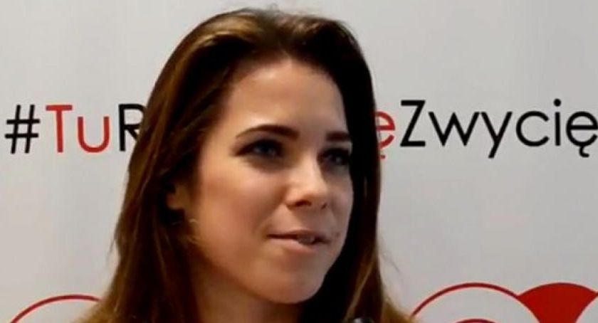 Maria Andrejczyk trenowała w COS-OPO w Szczyrku