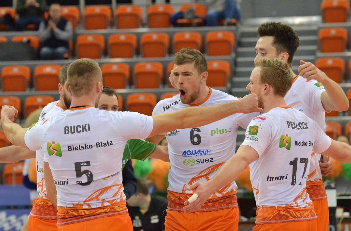 BBTS jakby odmieniony wygrywa z Łuczniczką Bydgoszcz
