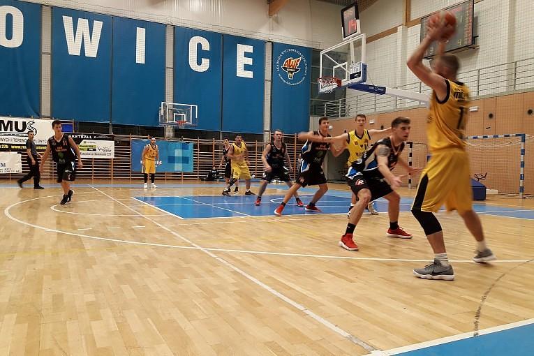 Wicelider za mocny u siebie. Przegrana w Katowicach