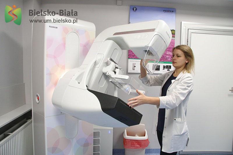 Bielskie Centrum Onkologii otrzymało nowoczesne urządzenie wykrywające raka