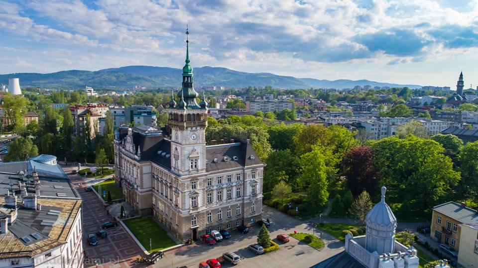 Bielsko-Biała wśród najpiękniejszych miast 