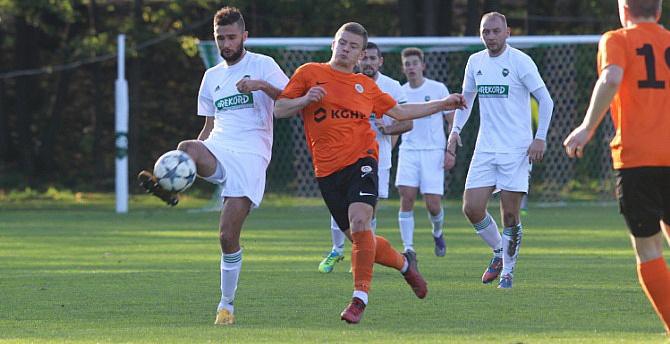 Biało-zieloni ustrzelili solidny wynik