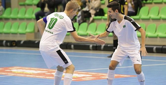 Kadra U-19 w Cygańskim Lesie [Video]