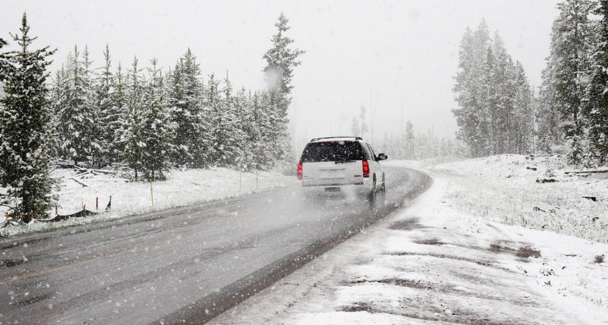 Ostrzeżenie meteorologiczne dla Beskidów