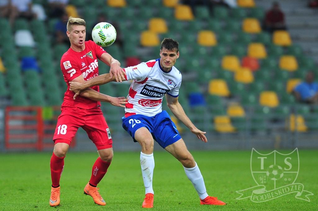 [I Liga] Szans wiele. Wynik bezbramkowy.