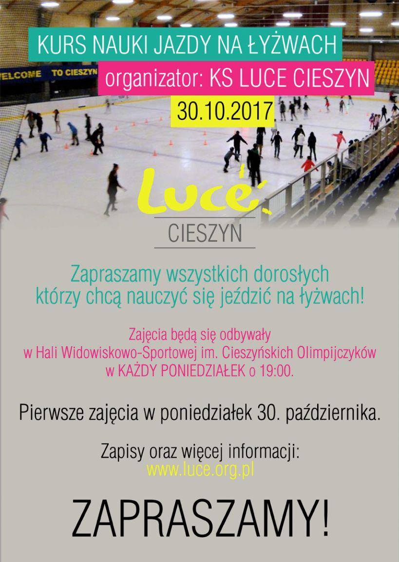 Kurs nauki jazdy na łyżwach dla dorosłych