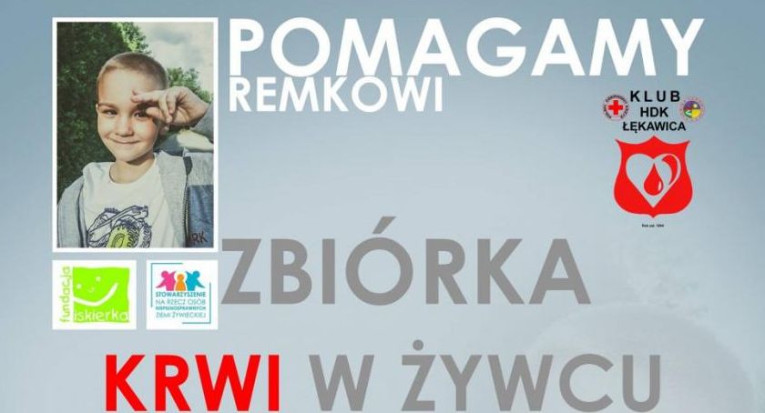 Pomoc dla Remka z Żywca