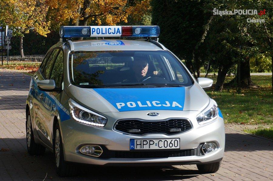 Zdemolowali stację paliw przy ulicy Żywieckiej w Bielsku-Białej