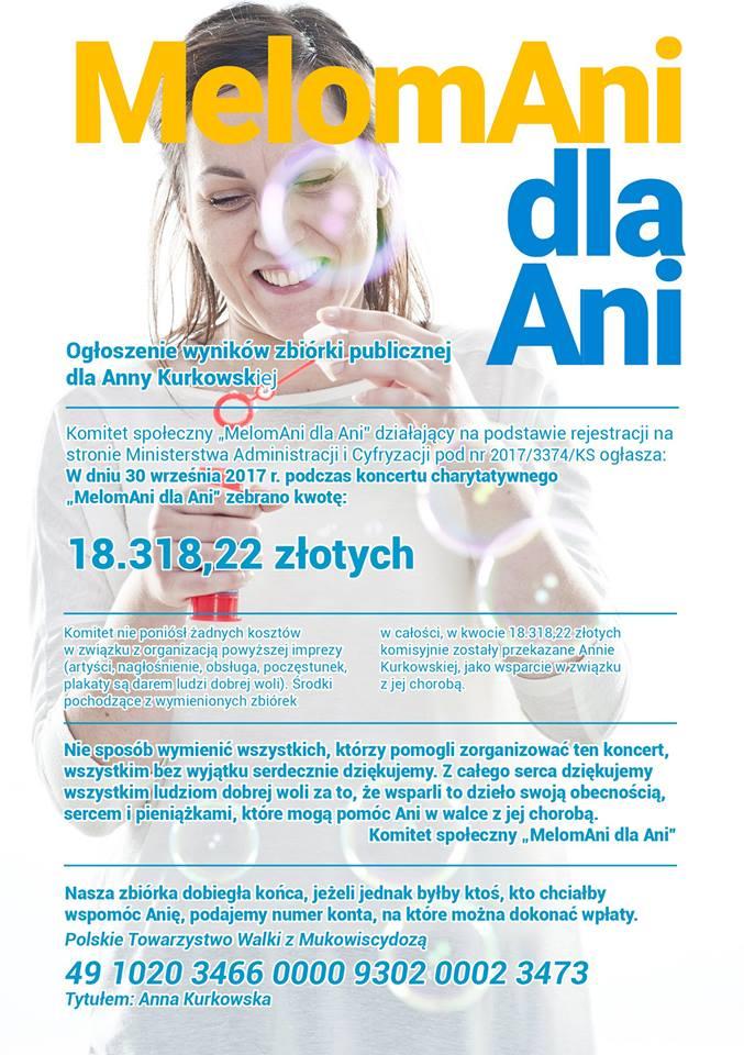 MelomAni dla Ani „Złapać oddech”